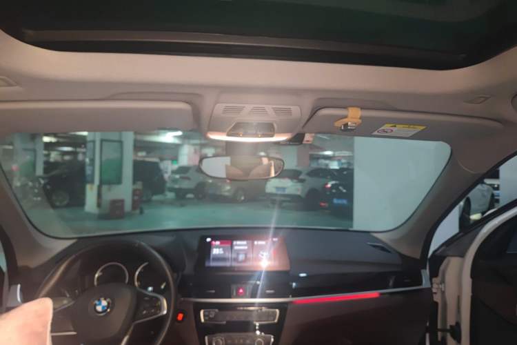 Used BMW X1 2021 sDrive20Li Fashion Model Headliner