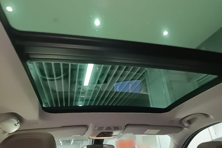 Used BMW X1 2021 sDrive25Li Leading Model Headliner