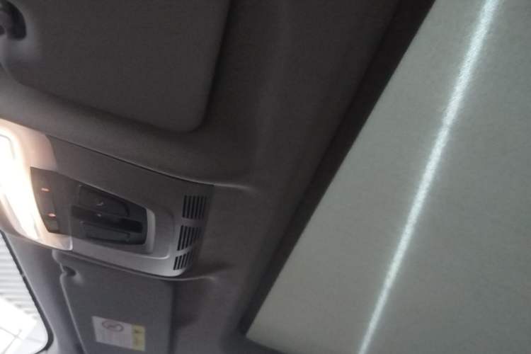 Used BMW X1 2021 Restyled sDrive20Li Fashion Version Headliner
