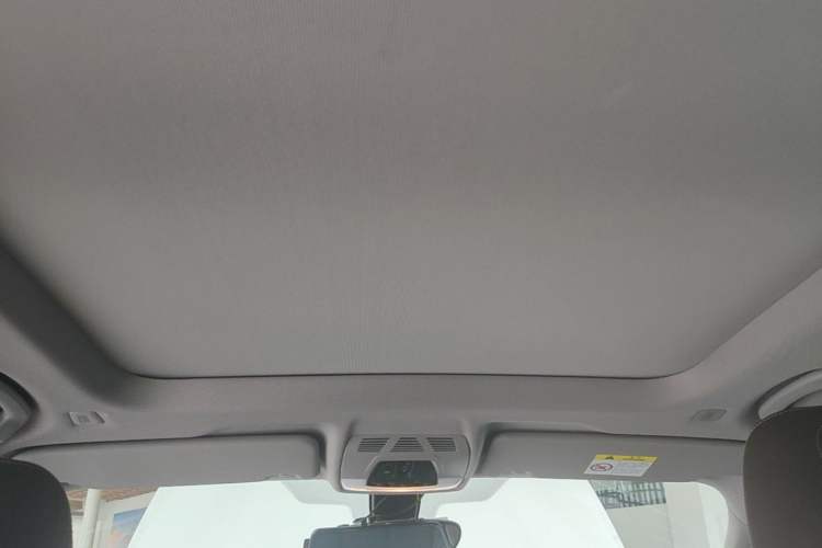 Used BMW X1 2021 Restyled sDrive25Li Leading Edition Headliner