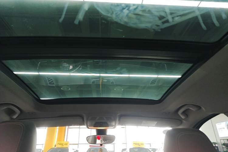 Used BMW X1 2021 sDrive20Li Fashion Model Headliner