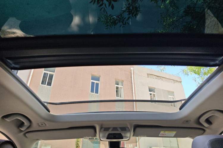 Used BMW X1 2021 Restyled sDrive25Li Leading Edition Headliner