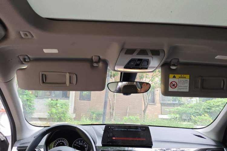 Used BMW X1 2021 sDrive20Li Fashion Model Headliner
