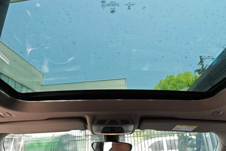 Used BMW X1 2021 Restyled sDrive25Li Leading Edition Headliner