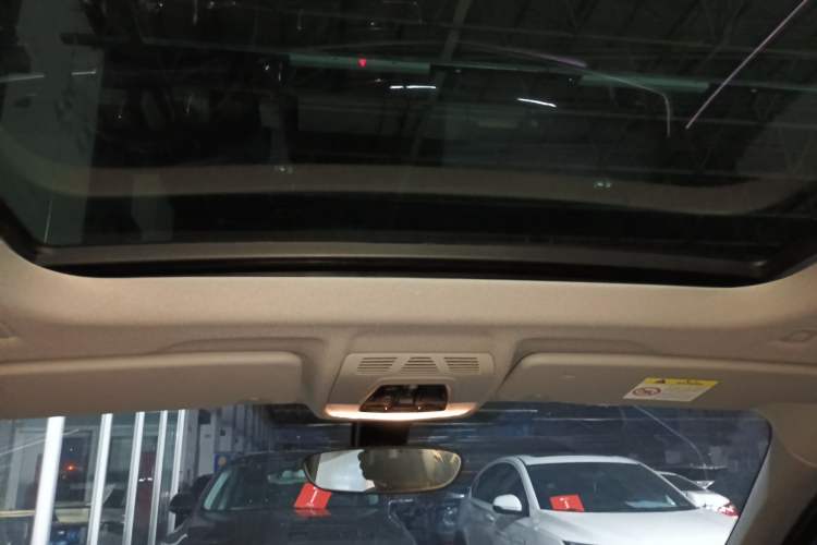 Used BMW X1 2021 xDrive25Li Luxury Model Headliner