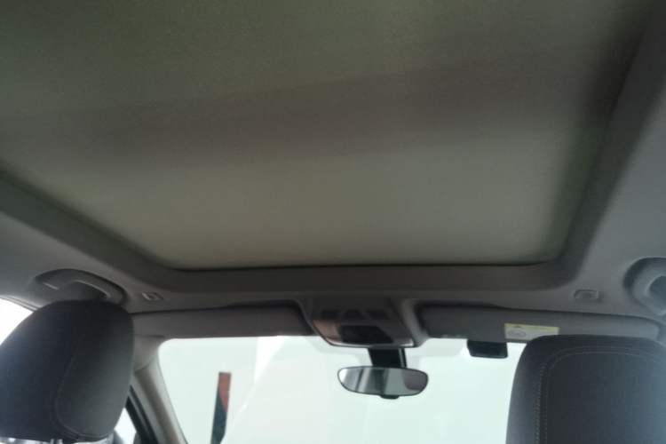 Used BMW X1 2021 sDrive25Li Leading Model Headliner
