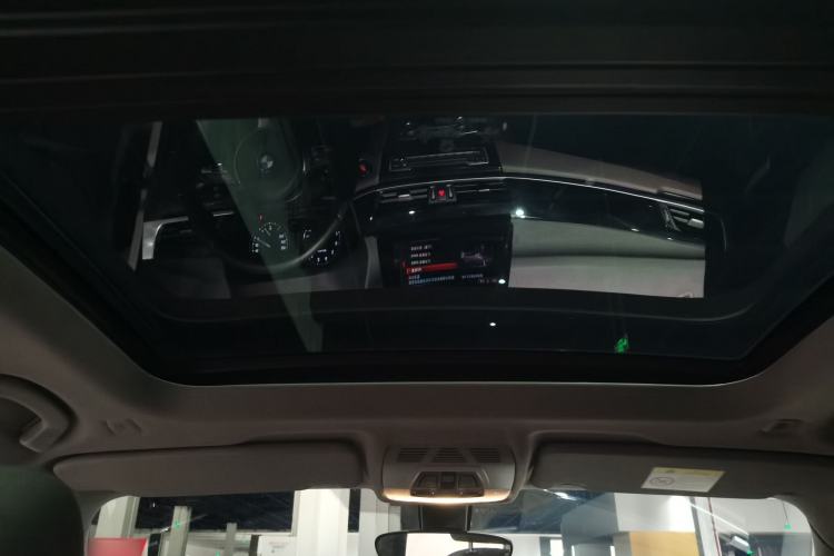 Used BMW X1 2021 Restyled sDrive25Li Leading Edition Headliner