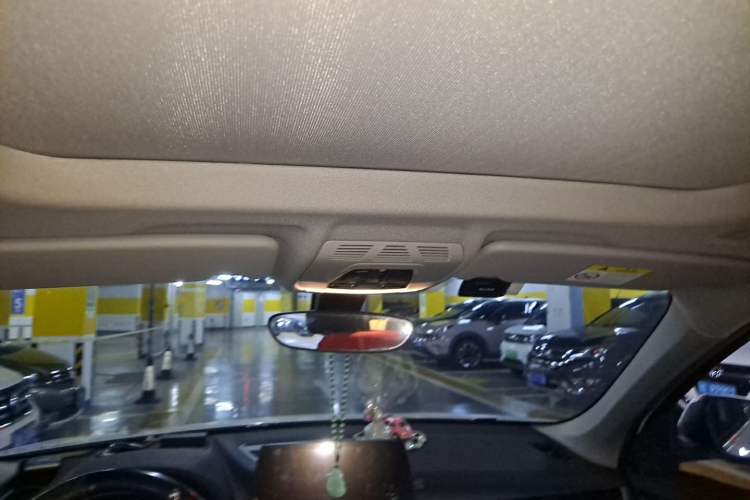 Used BMW X1 2021 Restyled sDrive20Li Fashion Version Headliner