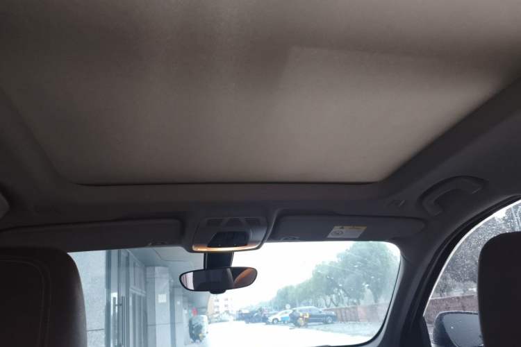 Used BMW X1 2021 sDrive20Li Premium Edition Headliner