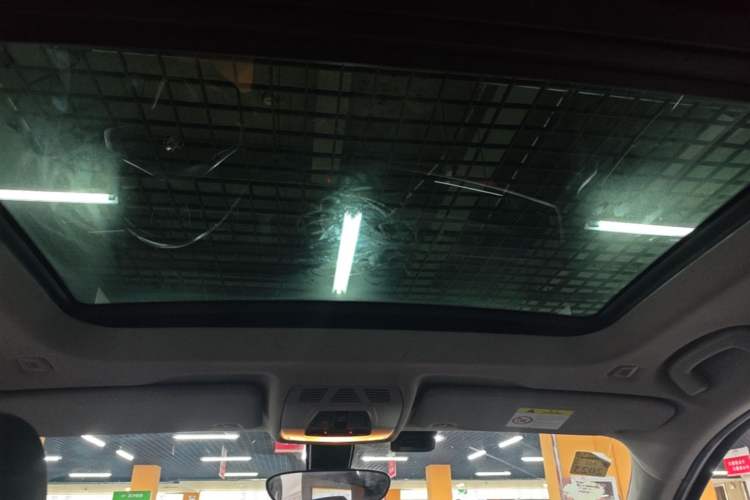 Used BMW X1 2021 sDrive20Li Fashion Model Headliner