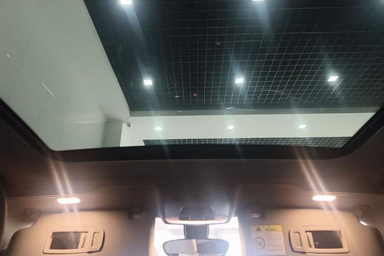 Used BMW X1 2021 sDrive25Li Leading Model Headliner