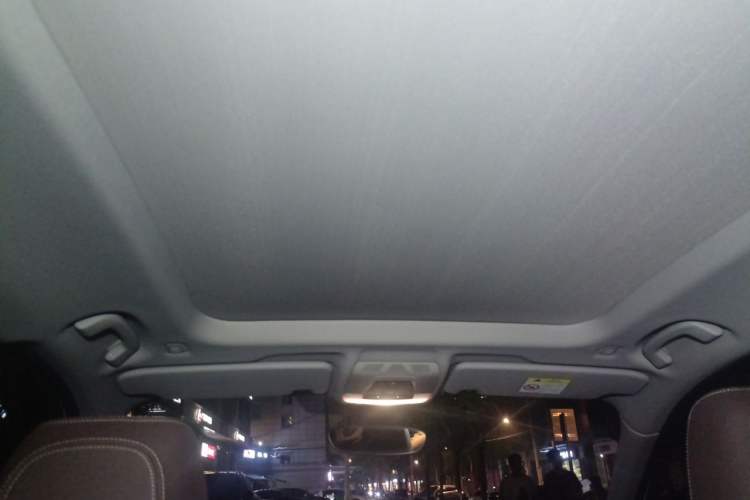 Used BMW X1 2021 sDrive25Li Leading Model Headliner