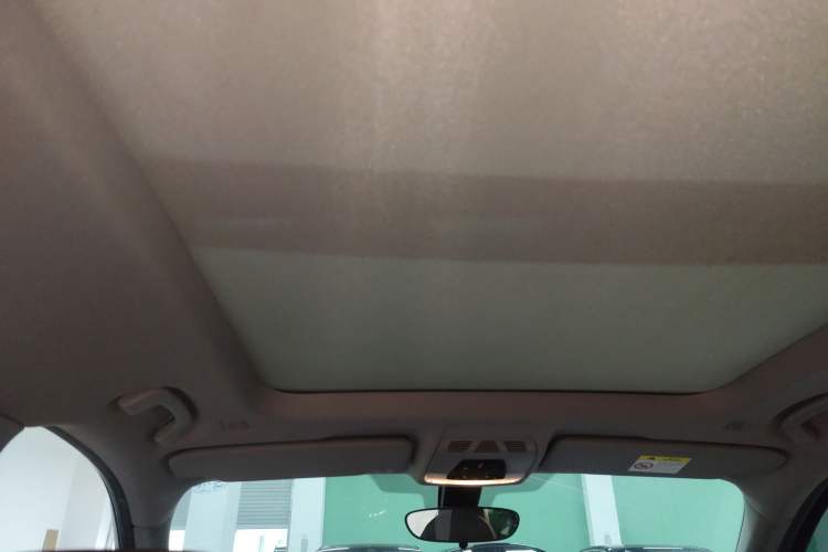 Used BMW X1 2021 xDrive25Li Luxury Model Headliner