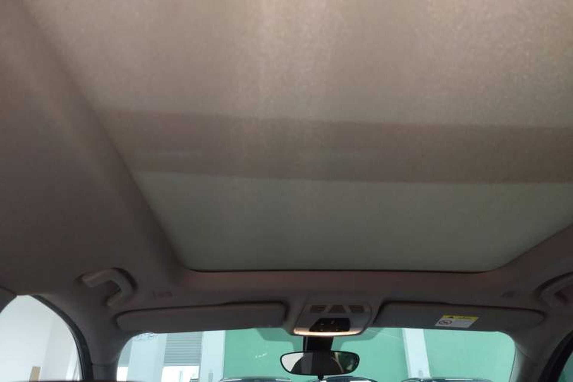 Used BMW X1 2021 xDrive25Li Luxury Model Headliner
