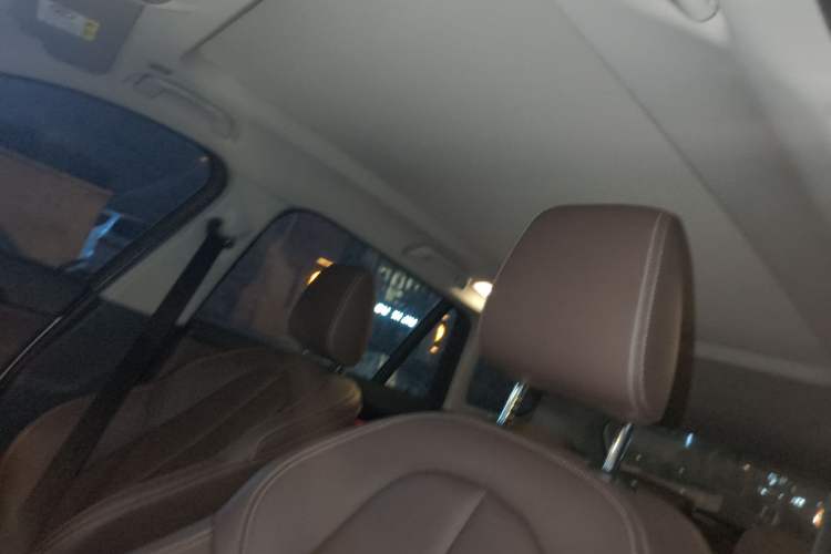 Used BMW X1 2021 Restyled sDrive20Li Fashion Version Headliner