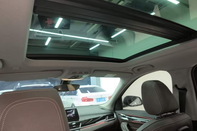 Used BMW X1 2021 sDrive20Li Premium Edition Headliner