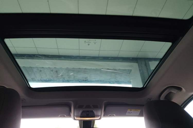 Used BMW X1 2021 sDrive20Li Premium Edition Headliner