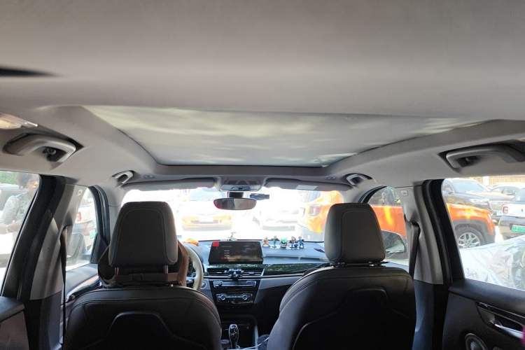 Used BMW X1 2021 Restyled sDrive20Li Fashion Version Headliner