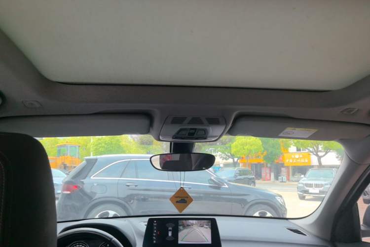 Used BMW X1 2021 sDrive20Li Premium Edition Headliner