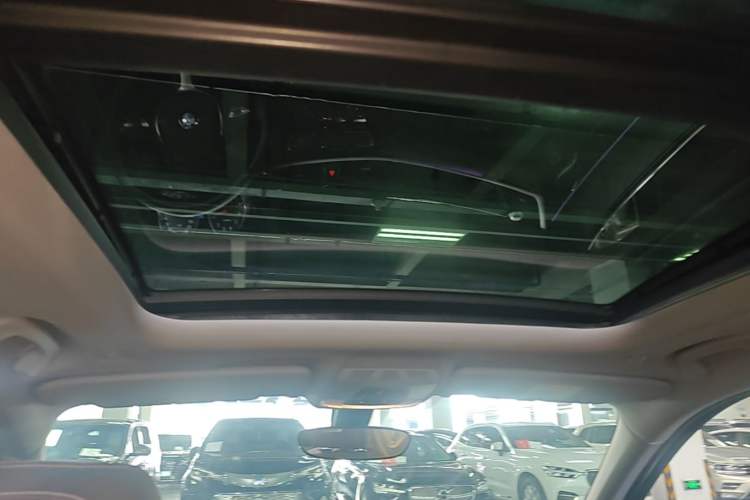 Used BMW X1 2021 sDrive20Li Premium Edition Headliner