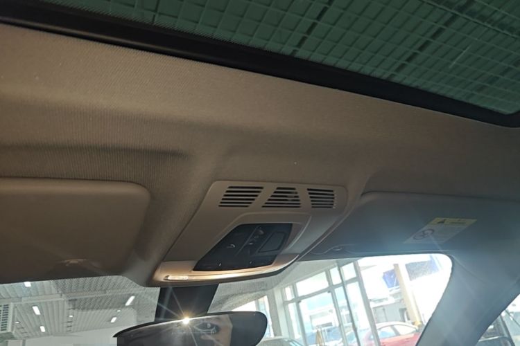 Used BMW X1 2021 Restyled sDrive25Li Leading Edition Headliner