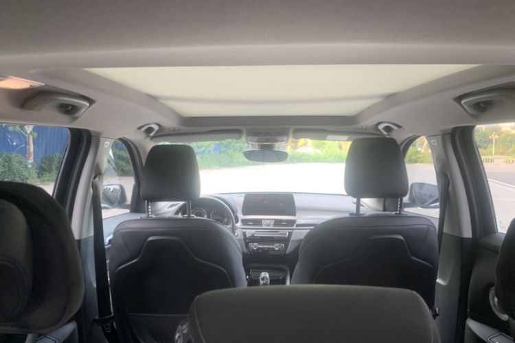 Used BMW X1 2021 sDrive20Li Premium Edition Headliner