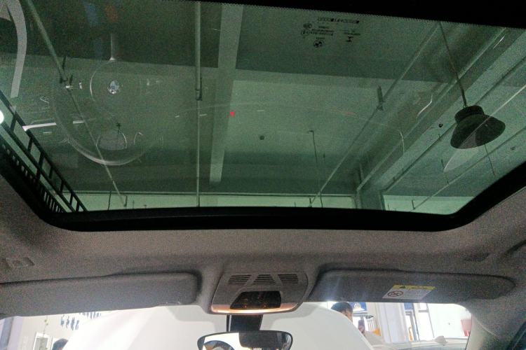 Used BMW X1 2021 sDrive25Li Leading Model Headliner