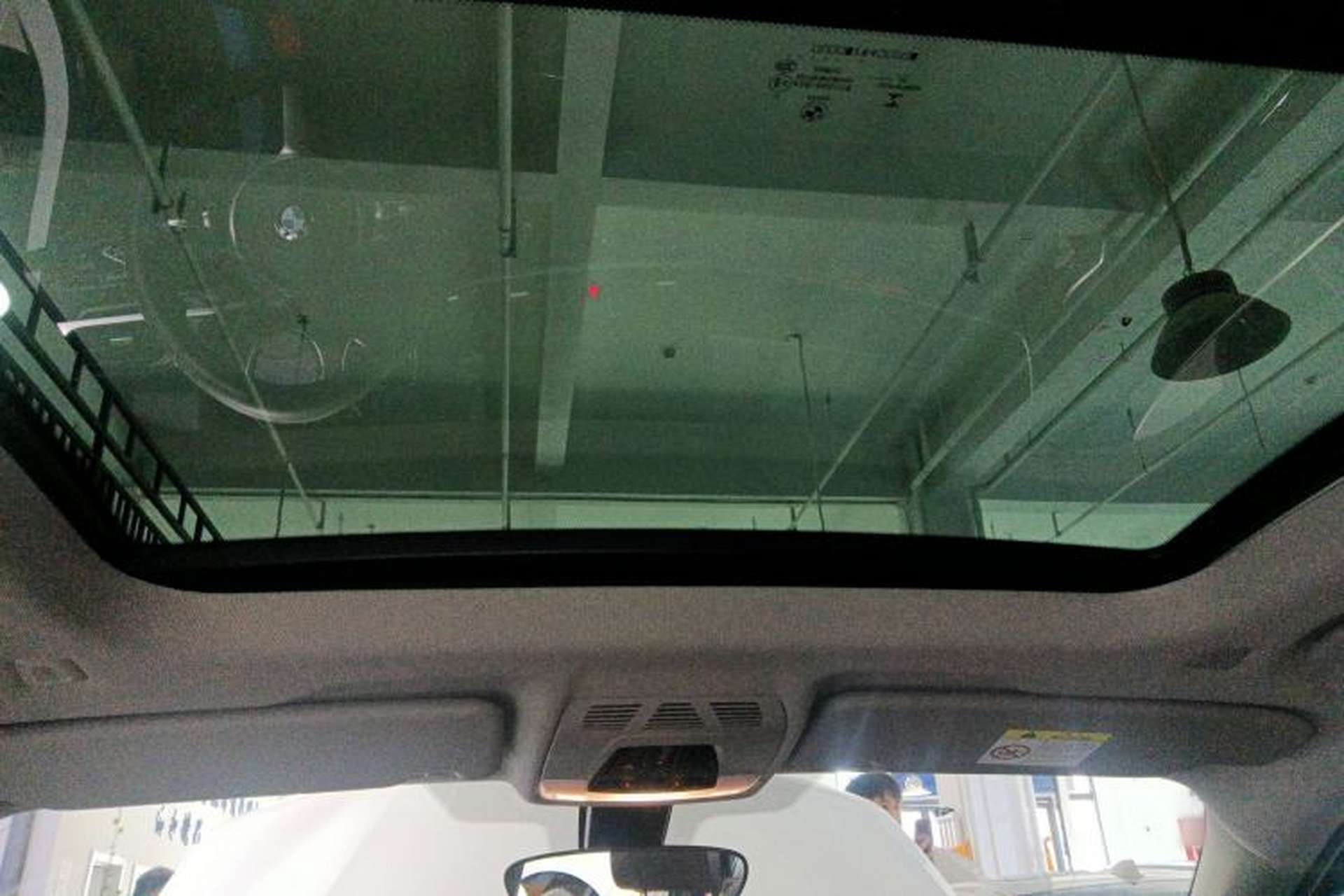 Used BMW X1 2021 sDrive25Li Leading Model Headliner