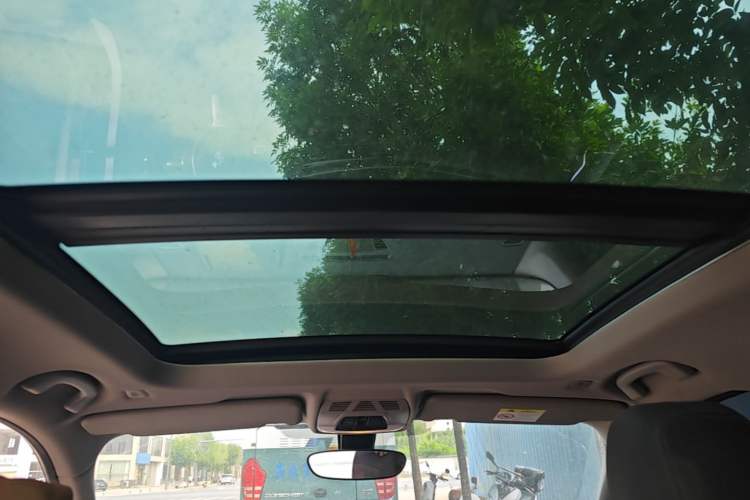 Used BMW X1 2021 Restyled sDrive25Li Leading Edition Headliner