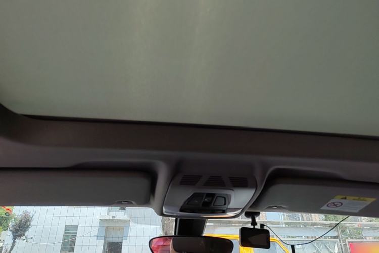 Used BMW X1 2021 xDrive25Li Luxury Model Headliner