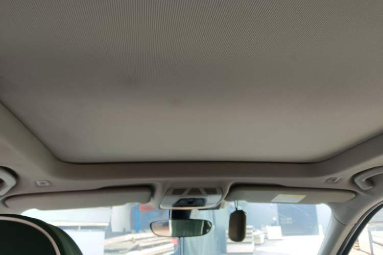 Used BMW X1 2021 sDrive20Li Fashion Model Headliner