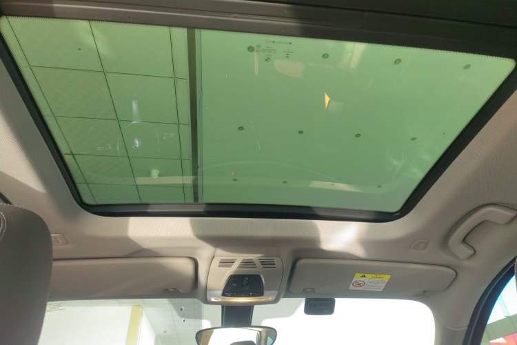 Used BMW X1 2021 Revised xDrive25Li Premium Edition Headliner
