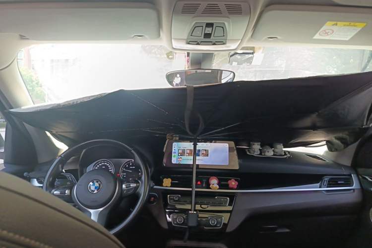 Used BMW X1 2021 sDrive20Li Premium Edition Headliner