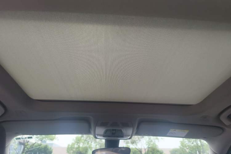 Used BMW X1 2021 sDrive25Li Leading Model Headliner