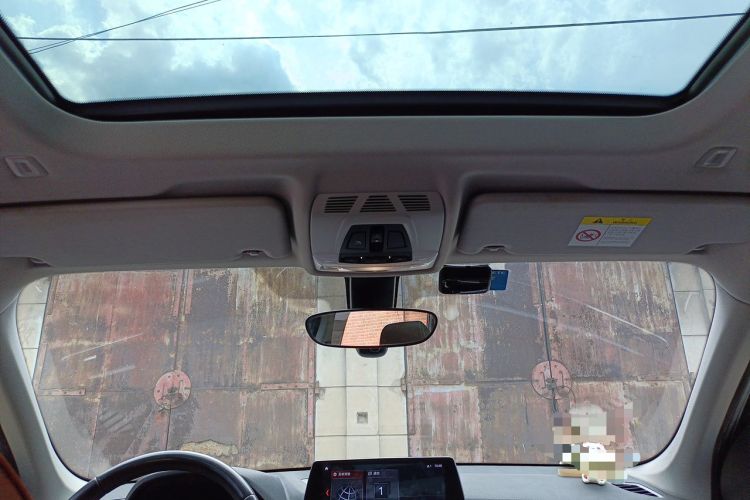 Used BMW X1 2021 sDrive25Li Leading Model Headliner