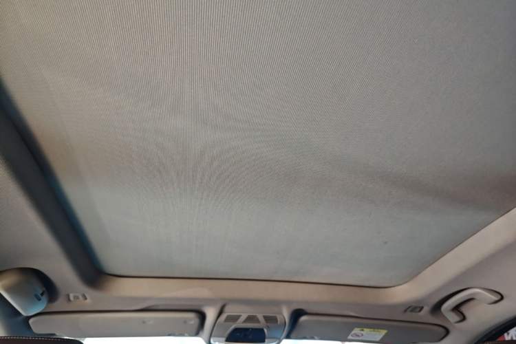 Used BMW X1 2021 xDrive25Li Luxury Model Headliner