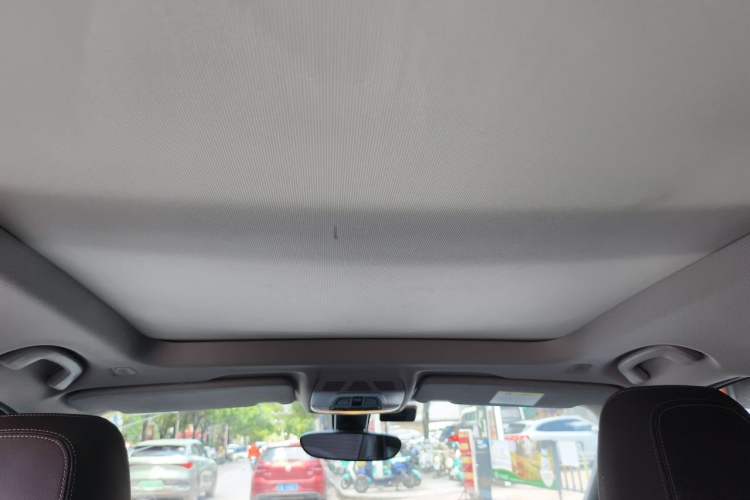 Used BMW X1 2021 Restyled sDrive20Li Premium Edition Headliner