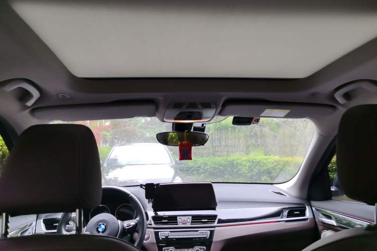 Used BMW X1 2021 sDrive20Li Premium Edition Headliner