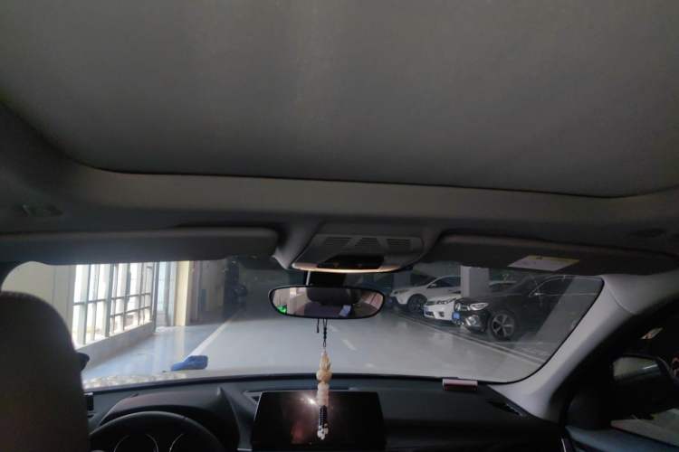 Used BMW X1 2021 Restyled sDrive20Li Fashion Version Headliner
