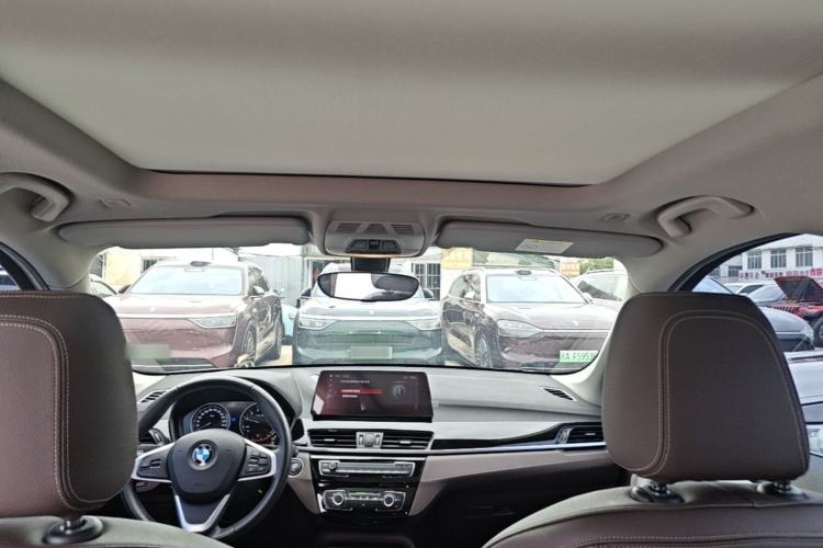 Used BMW X1 2021 sDrive20Li Fashion Model Headliner