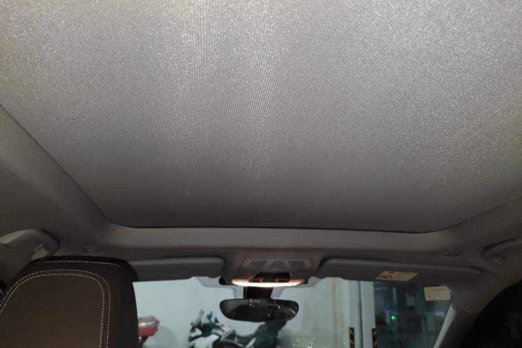 Used BMW X1 2021 sDrive25Li Leading Model Headliner
