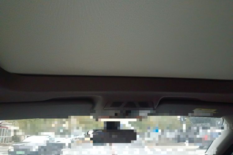 Used BMW X1 2021 sDrive25Li Leading Model Headliner