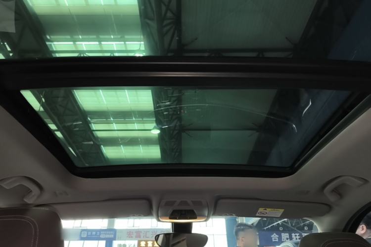 Used BMW X1 2021 Restyled sDrive25Li Leading Edition Headliner
