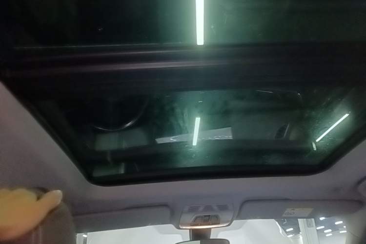 Used BMW X1 2021 sDrive25Li Leading Model Headliner