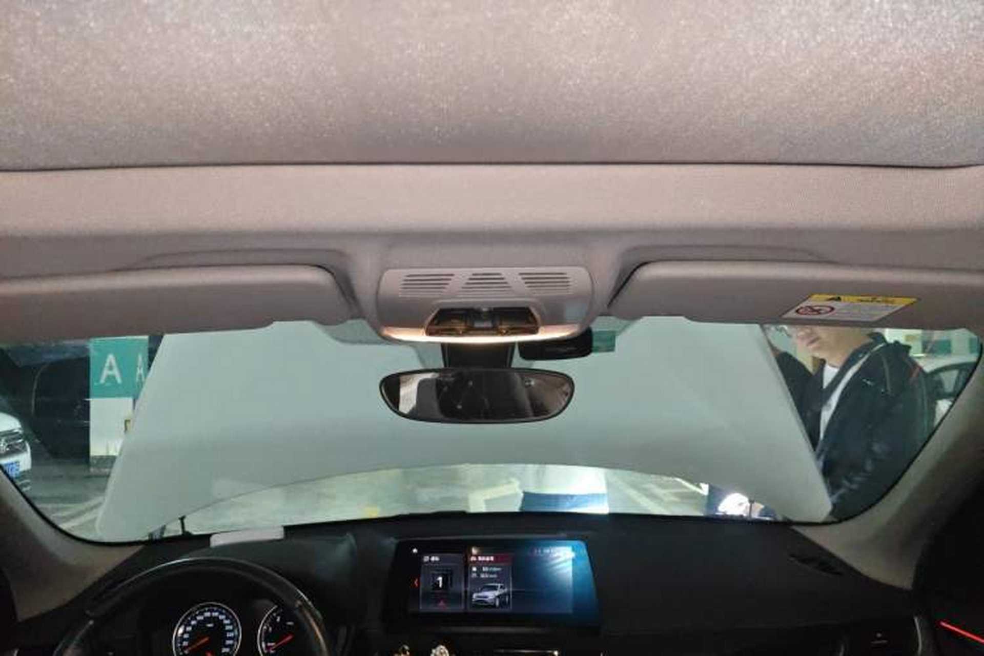 Used BMW X1 2021 sDrive20Li Premium Edition Headliner