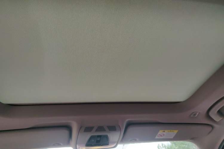 Used BMW X1 2021 sDrive20Li Fashion Model Headliner