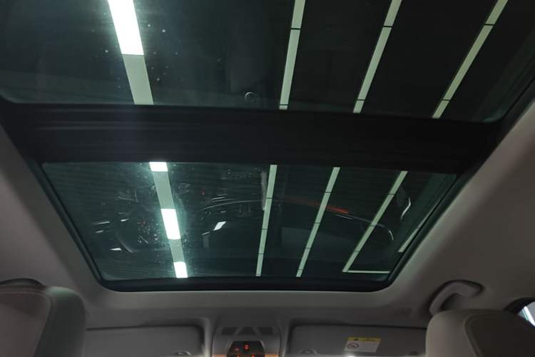 Used BMW X1 2021 Restyled sDrive25Li Leading Edition Headliner