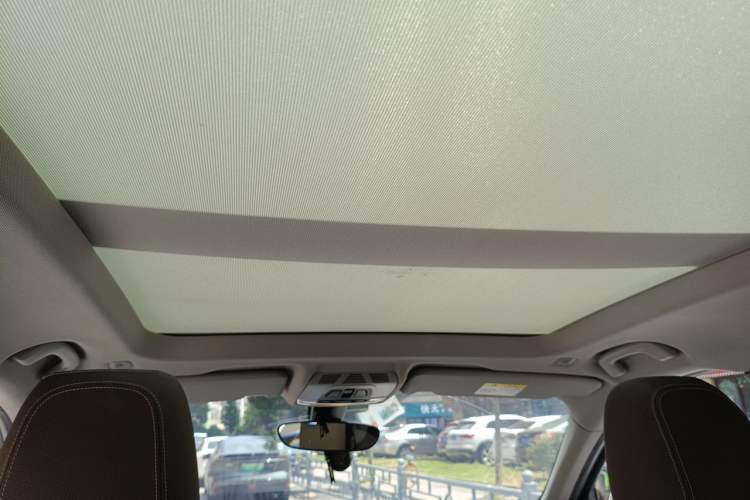 Used BMW X1 2021 sDrive20Li Fashion Model Headliner