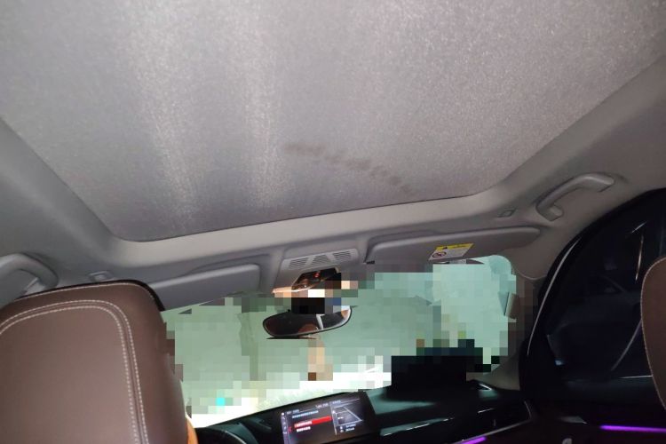 Used BMW X1 2021 sDrive20Li Fashion Model Headliner