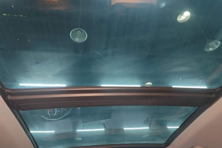 Used BMW X1 2021 sDrive25Li Leading Model Headliner